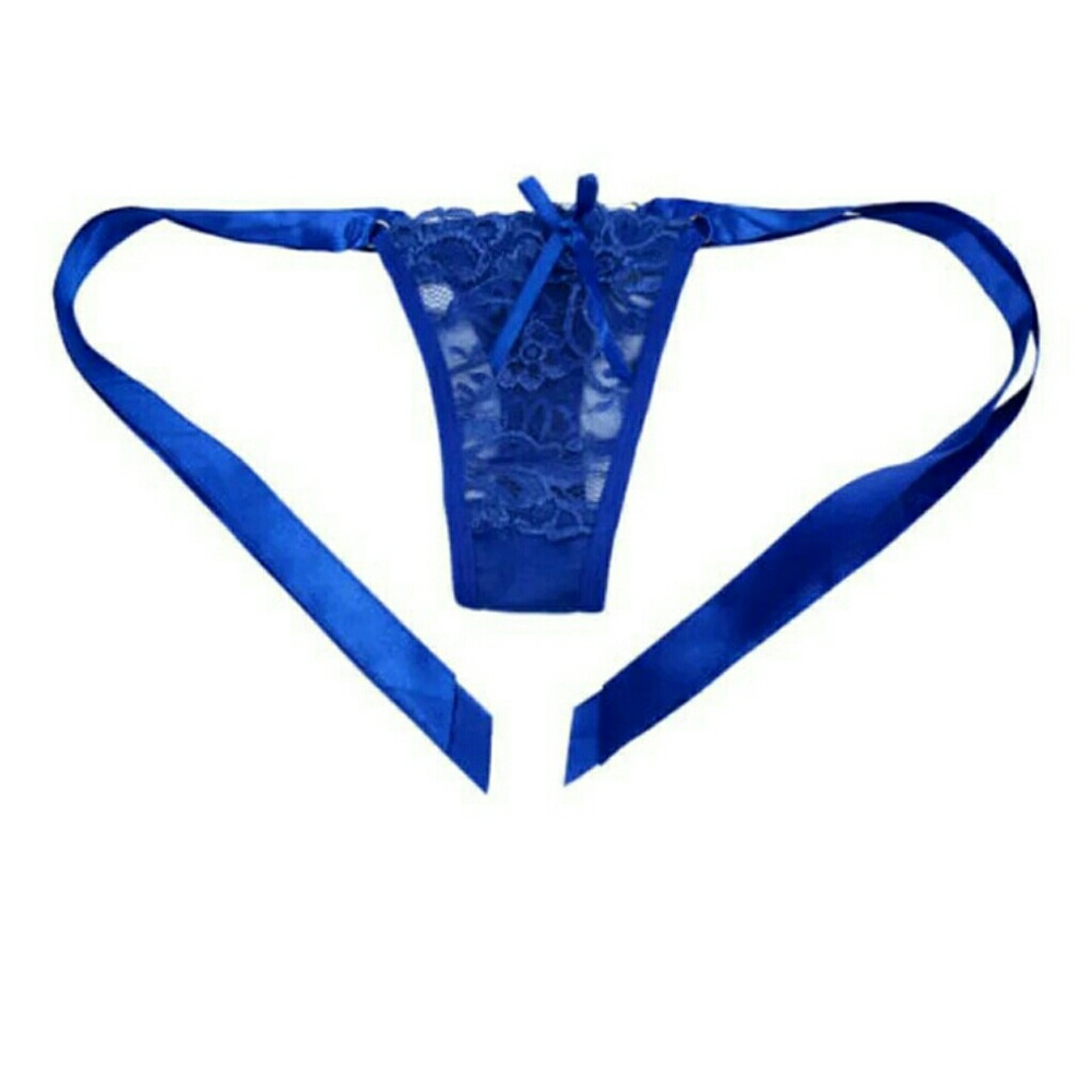 2 for $8 Sale💙Sexy Side-Tie Panties